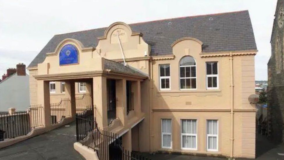 Derry's Sikh temple given new lease of life