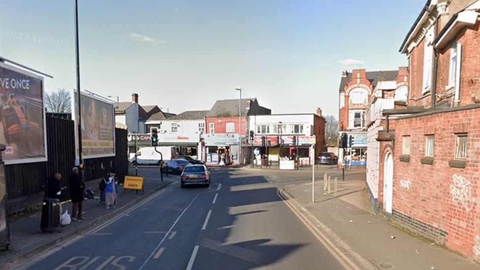 Man Arrested On Suspicion Of Rape On Birmingham Street - Bbc News