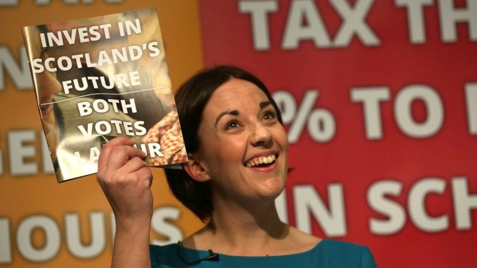 Kezia Dugdale