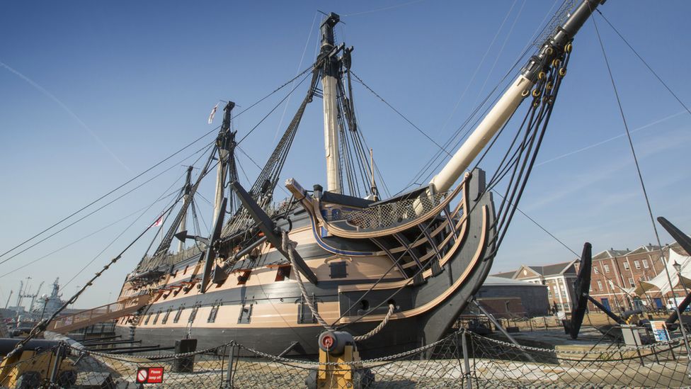 National Museum Of The Royal Navy Saved From Insolvency c News