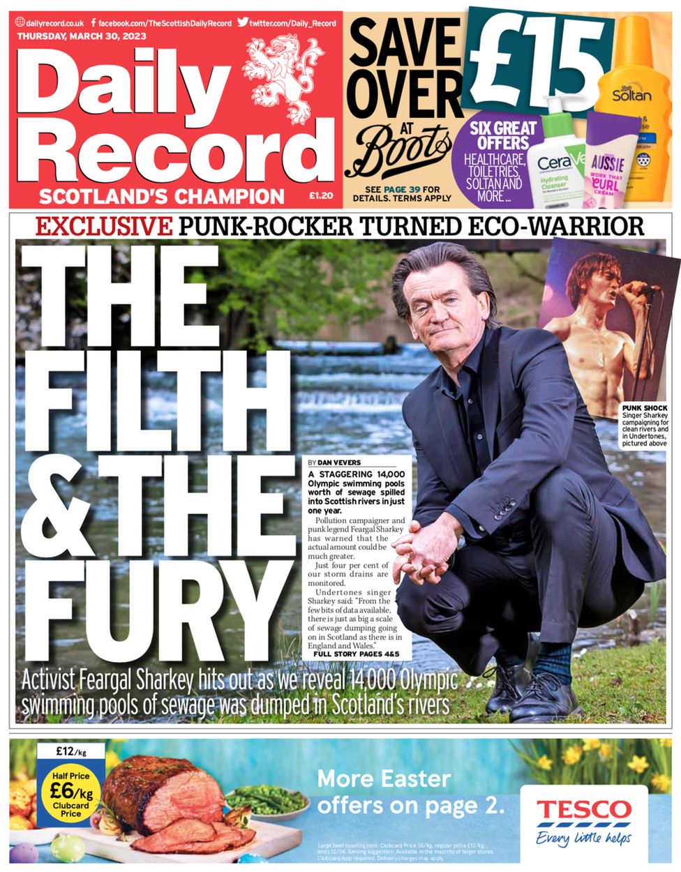 daily record