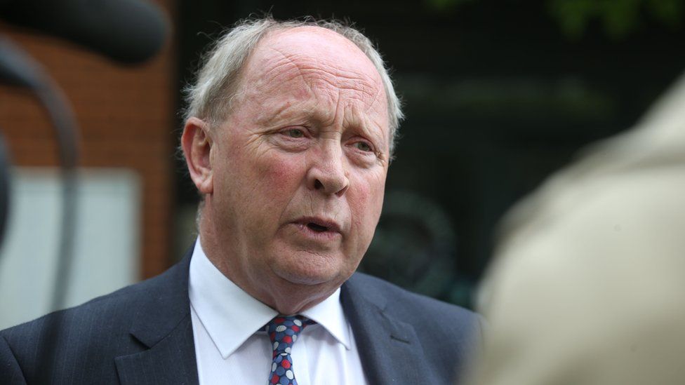 Jim Allister