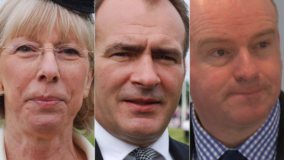 Howard Quayle elected as Isle of Man chief minister BBC News