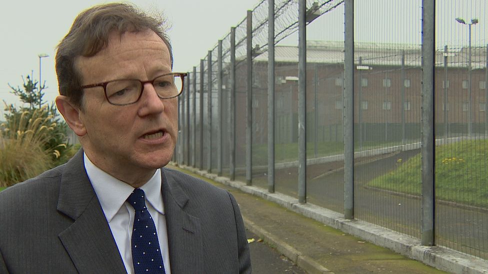 Concern Over Number Of Remand Prisoners In Scotland Bbc News 8513