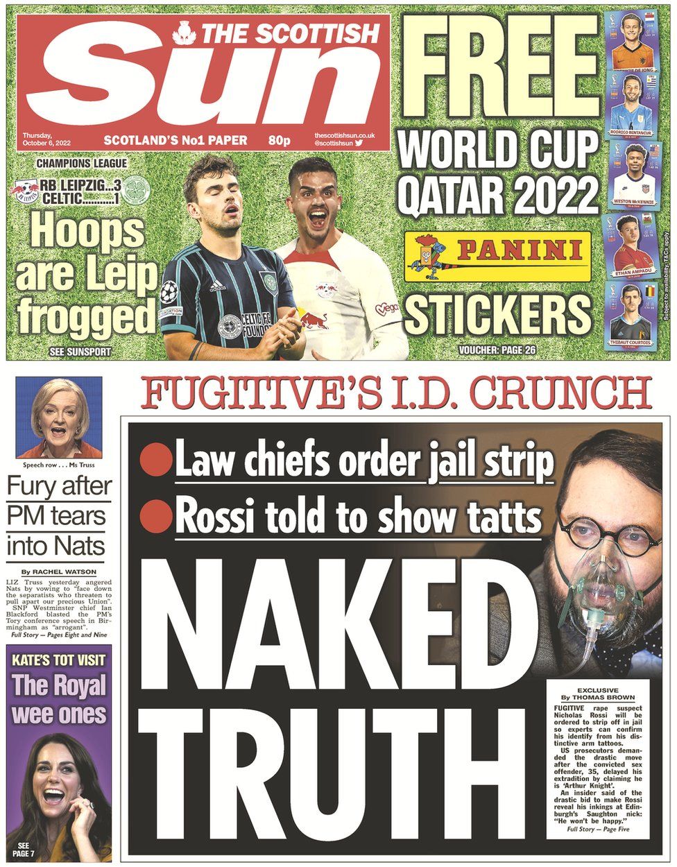 The Scottish Sun