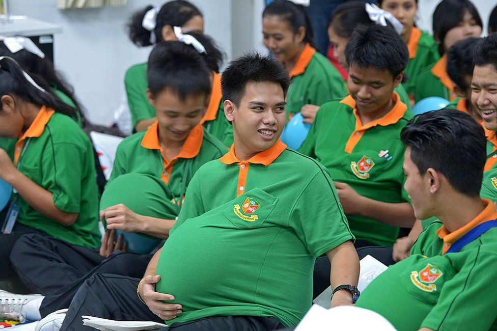 Pregnant Thai Teen Girls – Telegraph