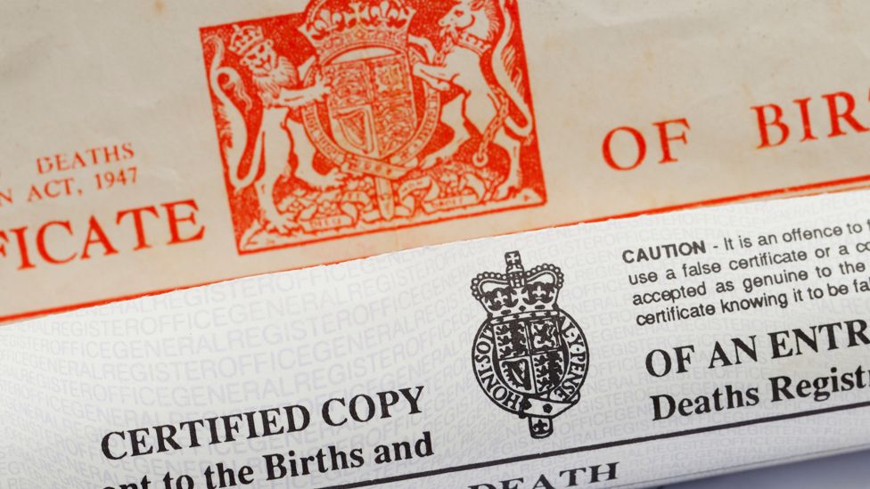 Herefordshire Council lost 750 birth, death and marriage certificates ...