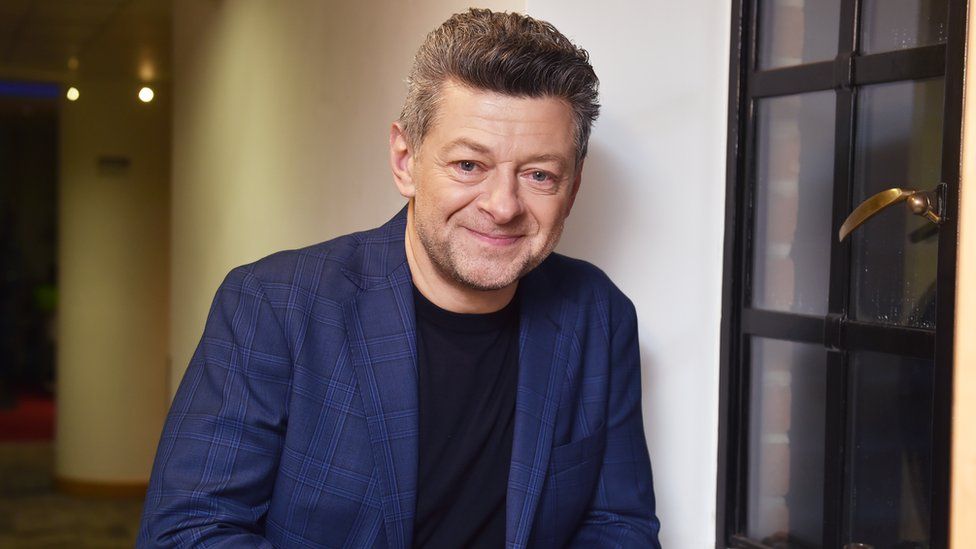 Andy Serkis