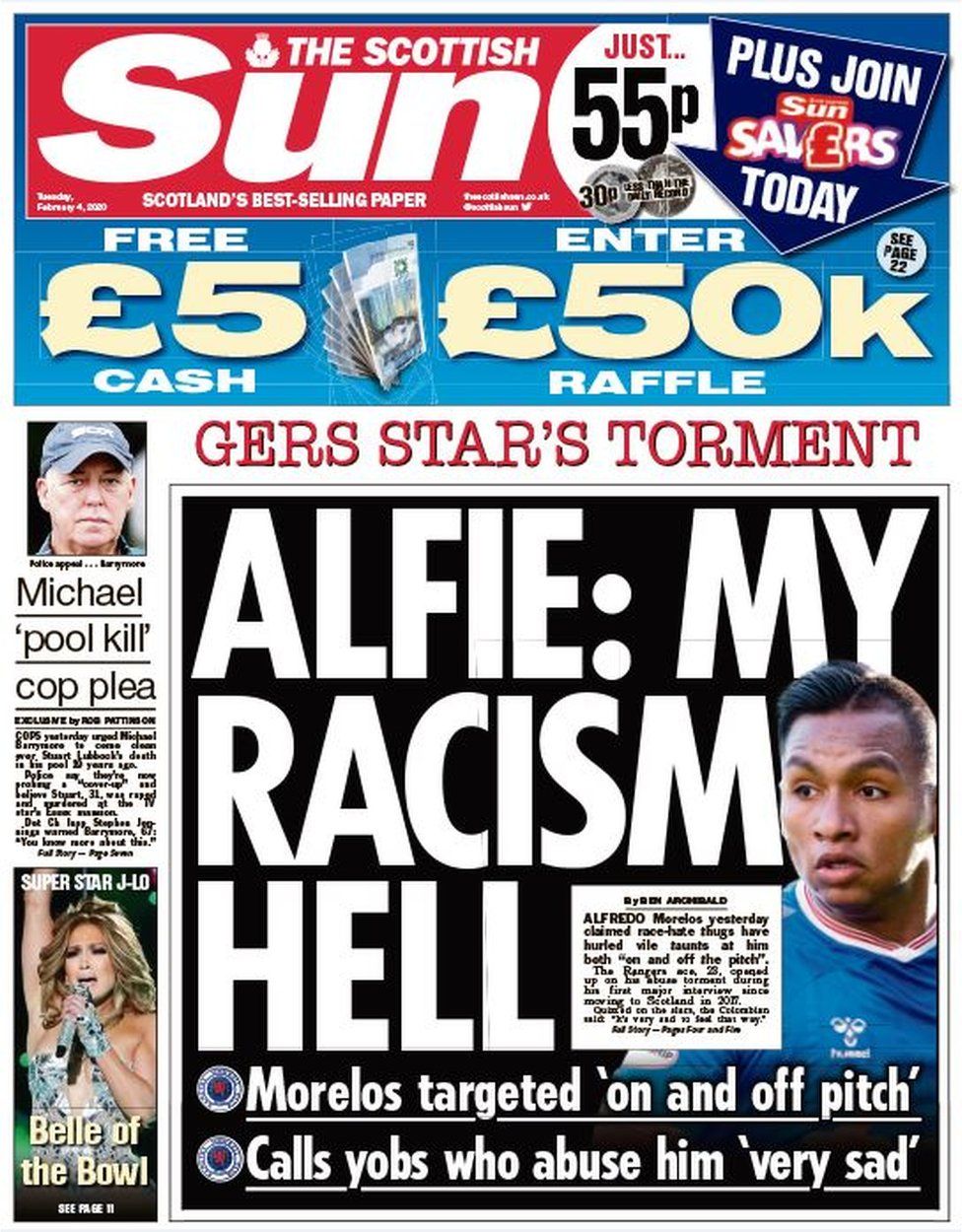 The Scottish Sun