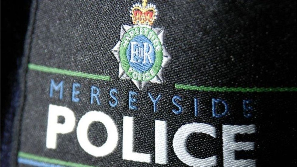 Merseyside Police badge