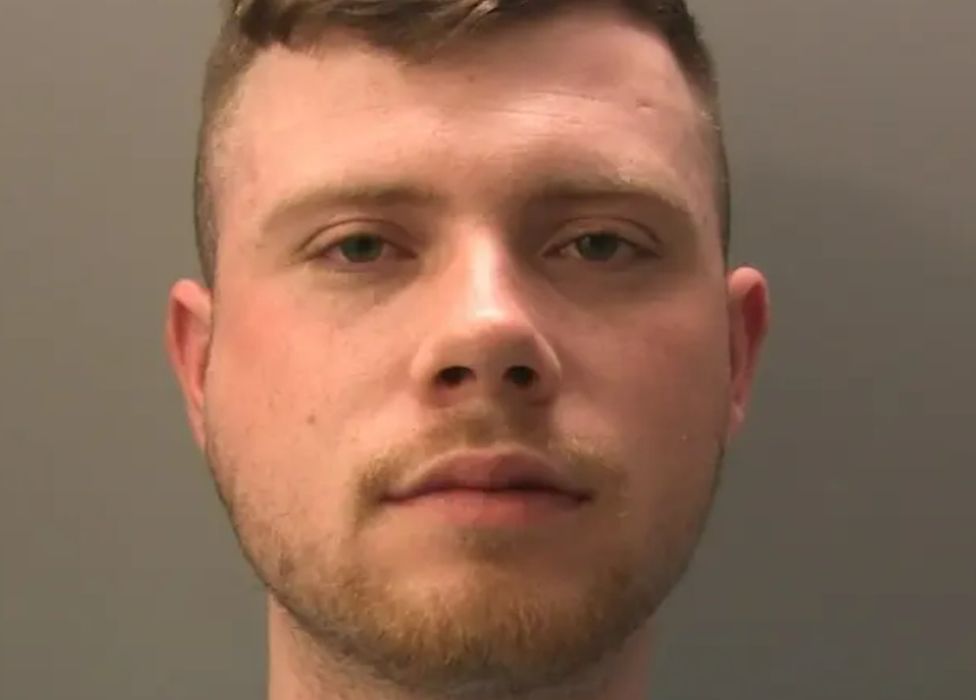 Brandon Woolveridge, 24, previously of Melbourne Street, Barrow-in-Furness