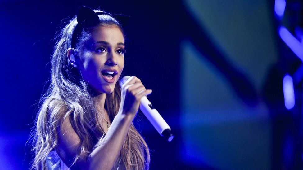 7 Rings: Everything we know about Ariana Grande's new single - BBC Newsround