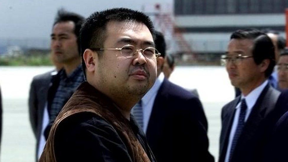 Kim Jong-nam, the North Korean leader's half-brother