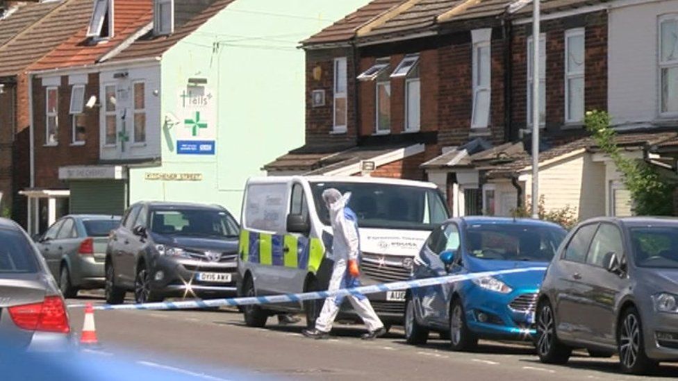 Kings Lynn, Norfolk, UK. 18/07/2015. Rider dressed as Teenage