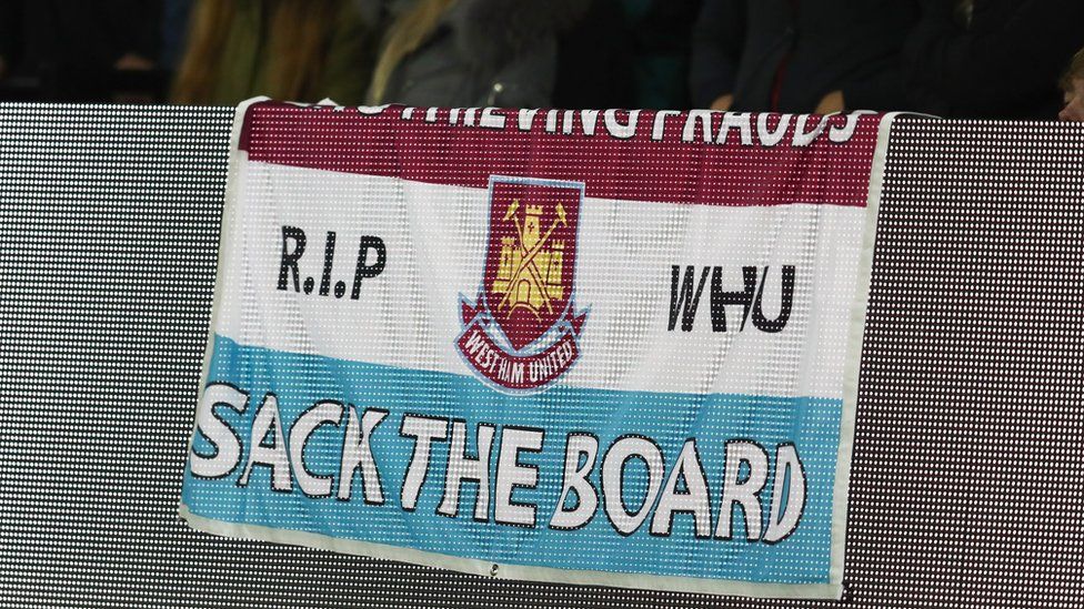 West Ham Banner