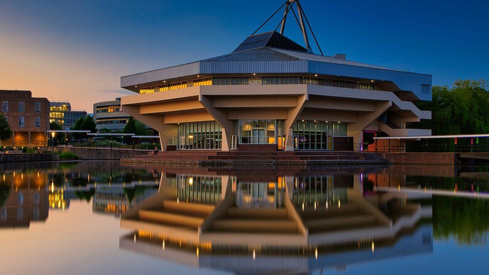 University of York submits plans for £35m student centre BBC News