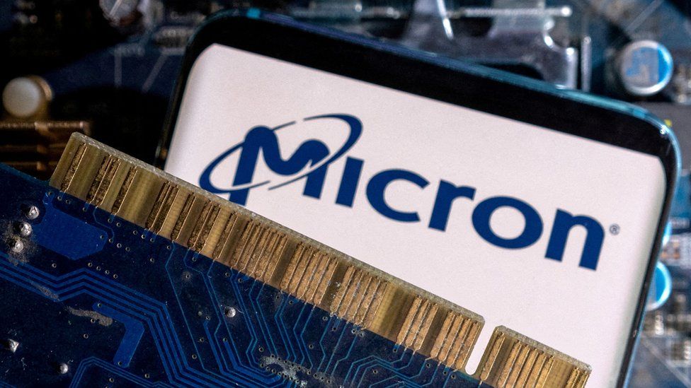China Implements Ban on Micron, a Leading Chip Manufacturer, in Key Infrastructure Projects