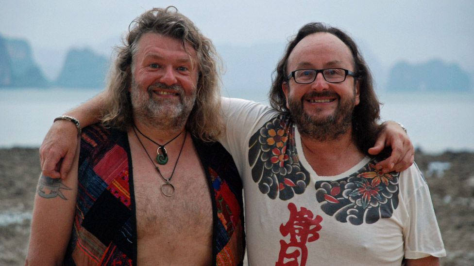 The Hairy Bikers Asian Adventure