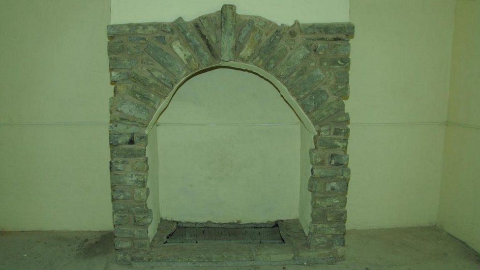 fire place