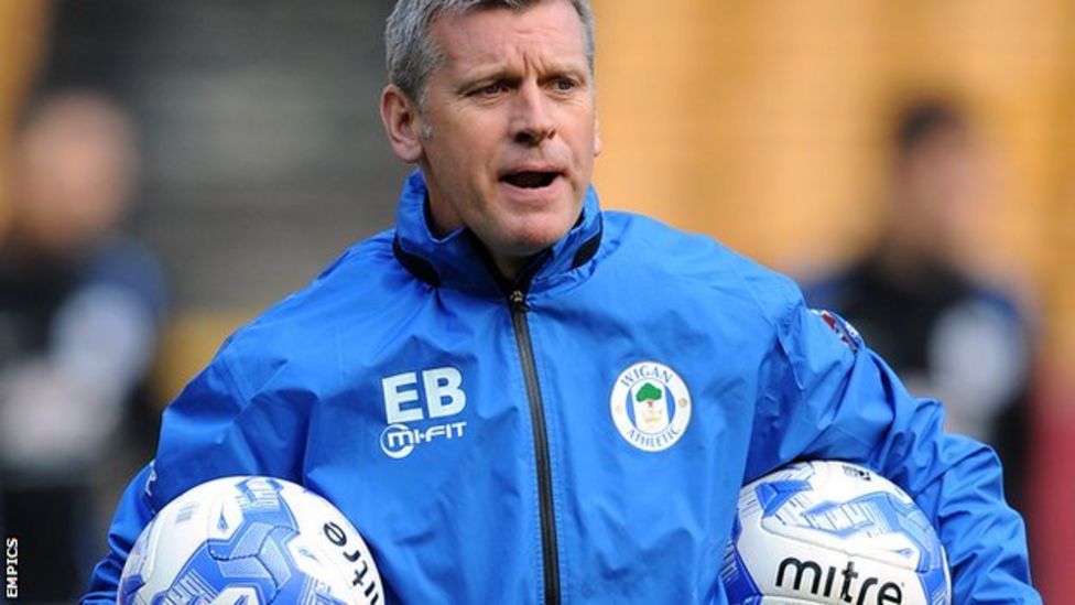 Eric Black: Rotherham United appoint first team coach - BBC Sport