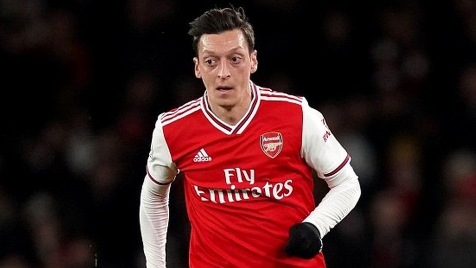 Mesut Ozil Charges Dropped After Security Guard Threat Claims c News