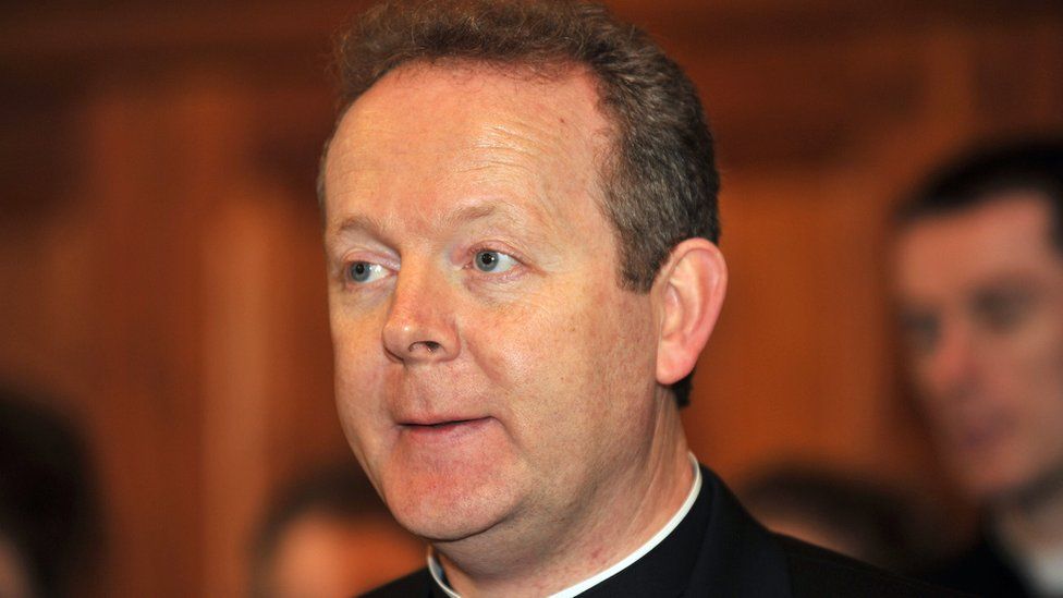 Archbishop Eamon Martin of Armagh