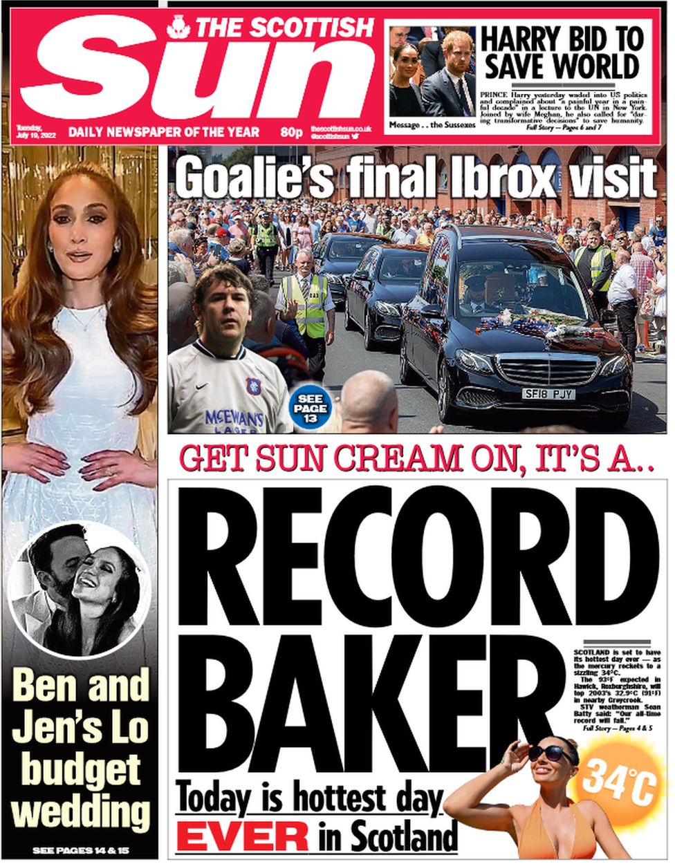 The Scottish Sun