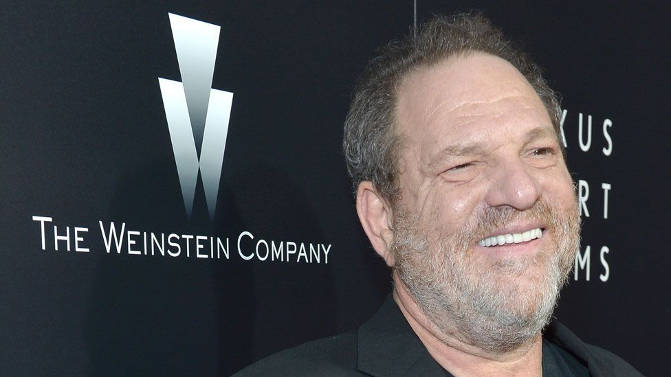 Harvey Weinstein in 2014