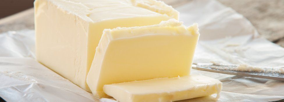 Butter could cost more by Christmas, Arla boss warns - BBC News