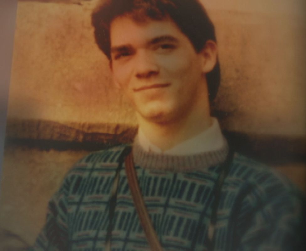 Ken Bissett was just 21 when he died in the Lockerbie bombing