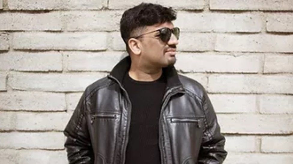 Music producer Appu Krishnan