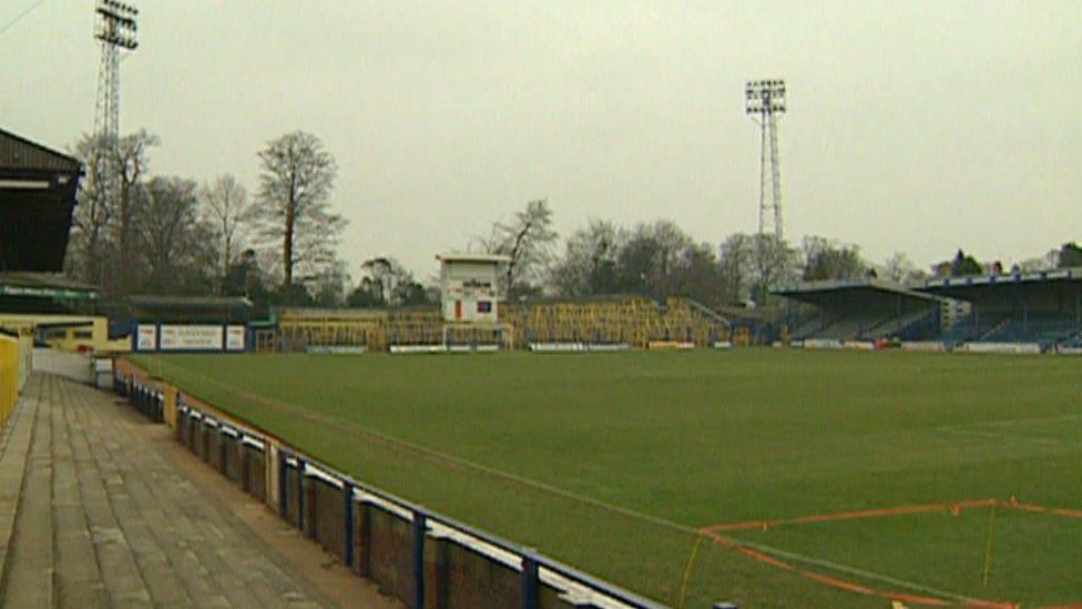 The Manor Ground