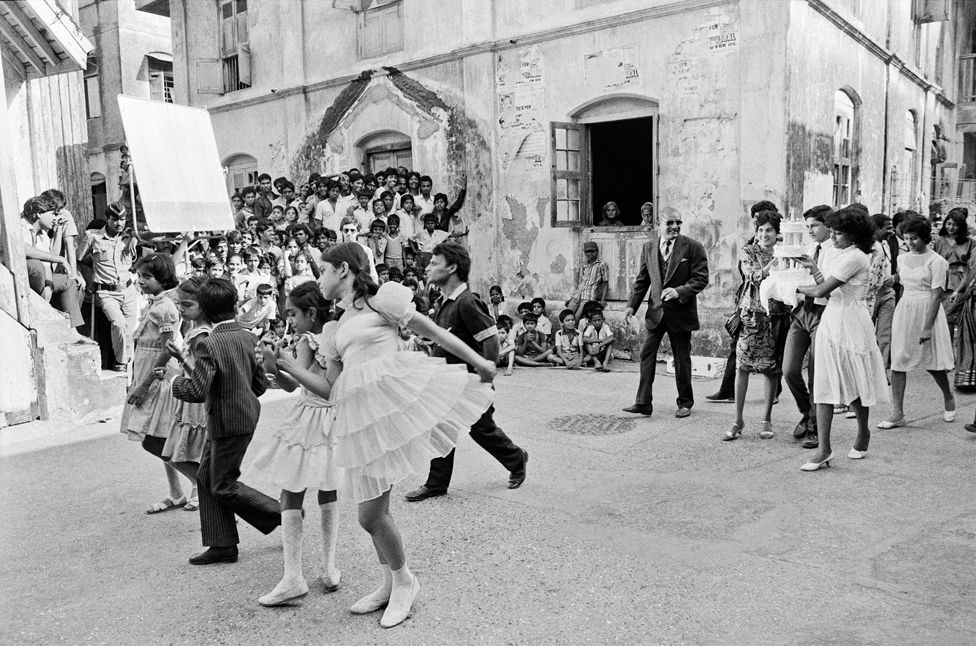 A photographer's love letters to Mumbai BBC News