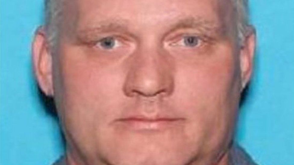 Suspected attacker Robert Bowers