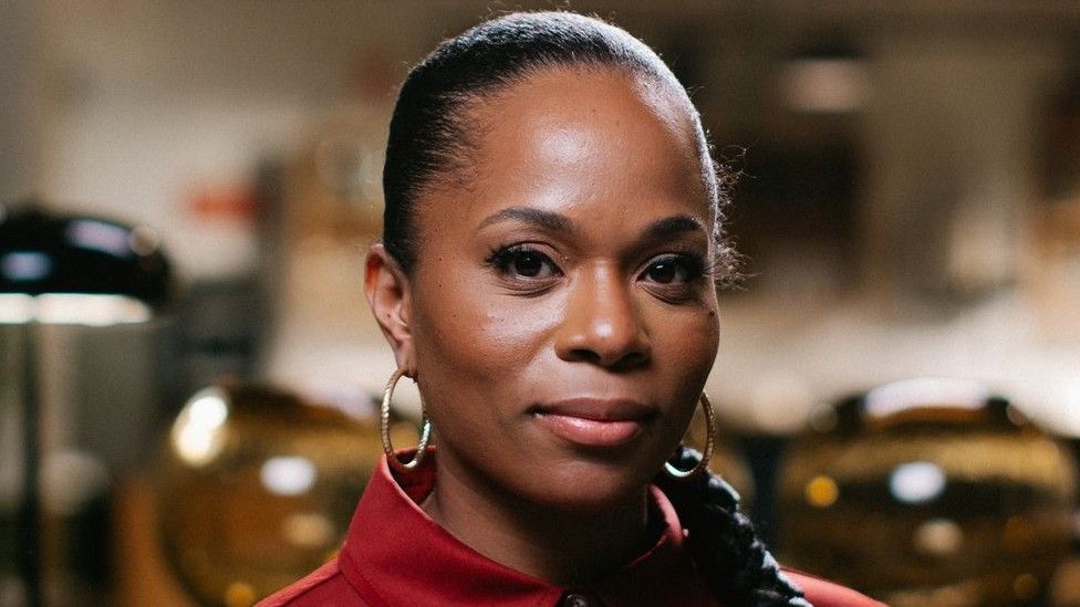 Black Lives in Music chief executive Charisse Beaumont
