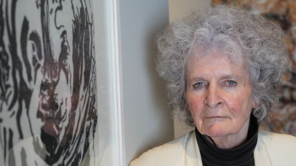 Maggi Hambling