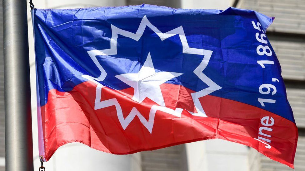 Juneteenth: What is it and how important is the holiday in the US ...
