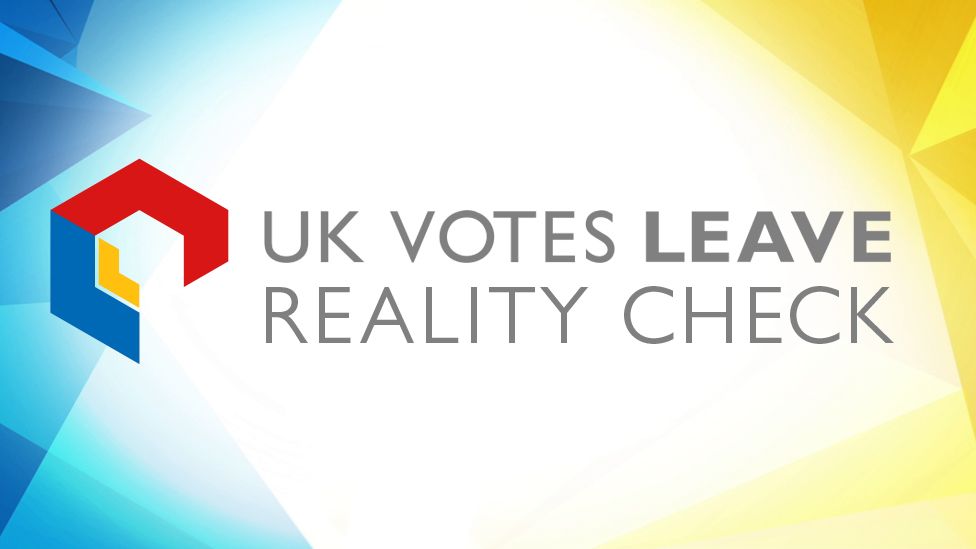 Vote Leave Reality Check