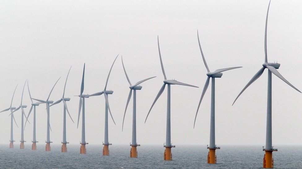 Thanet offshore wind farm