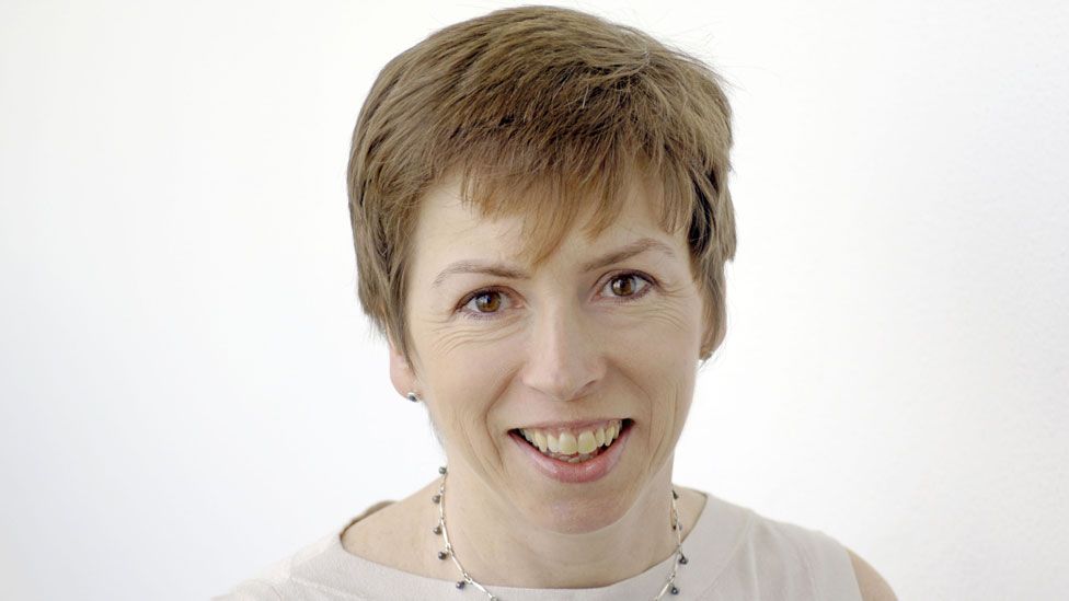 Fran Unsworth’s hellish new job BBC News