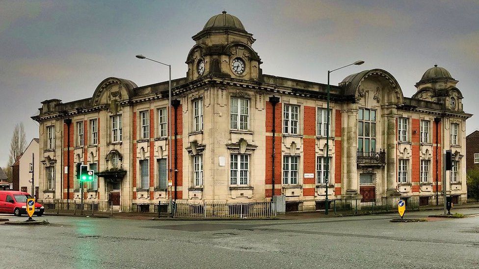 Radcliffe Town Hall