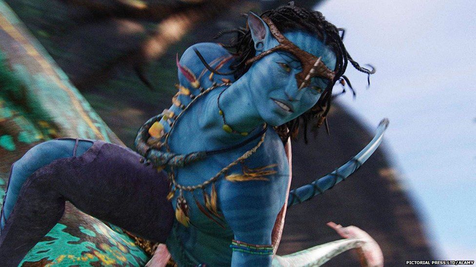 James Cameron says Avatar 2 characters and script are pretty much done   BBC News