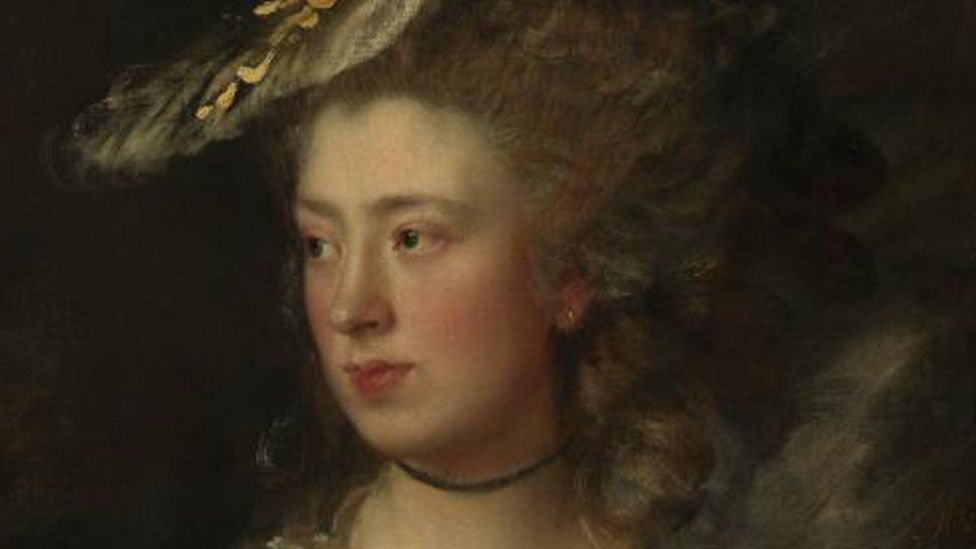 Mary Gainsborough