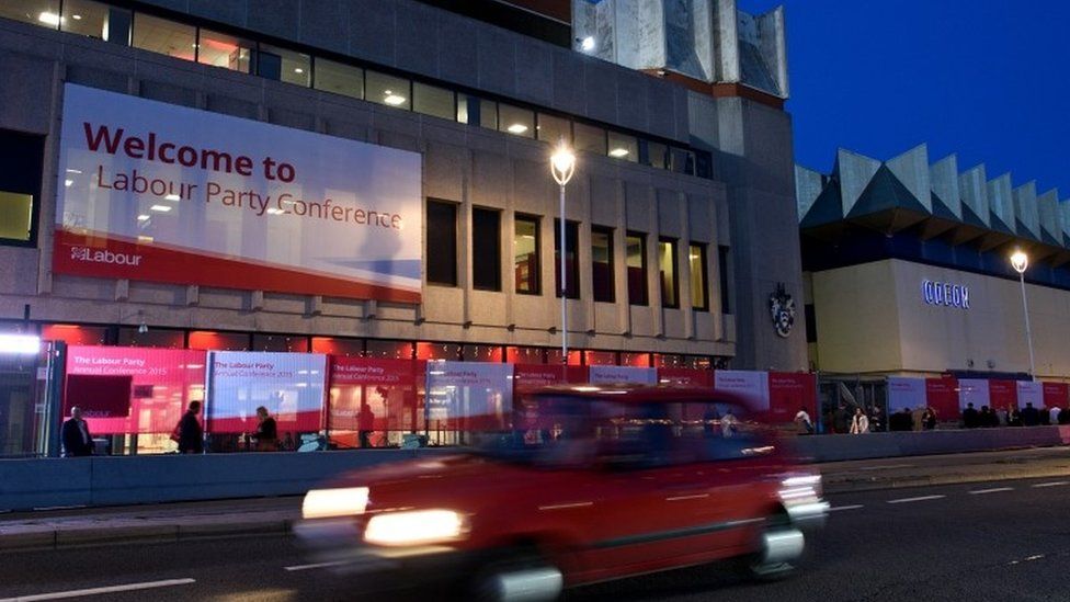 Newspaper Headlines: Labour Conference Dominates Front Pages - BBC News