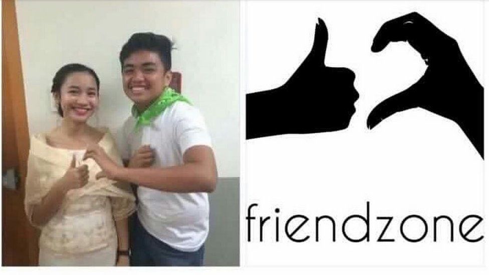 friend zone meme