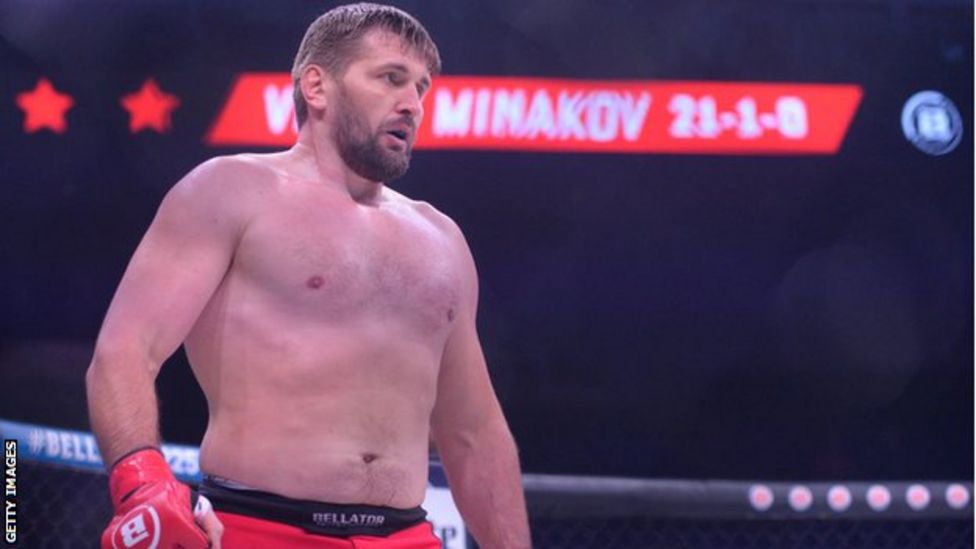 Bellator Moscow Preview: Fedor Emelianenko And Returning Vitaly Minakov ...