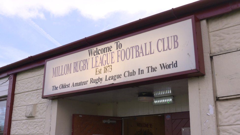 Millom Amateur Rugby League Club