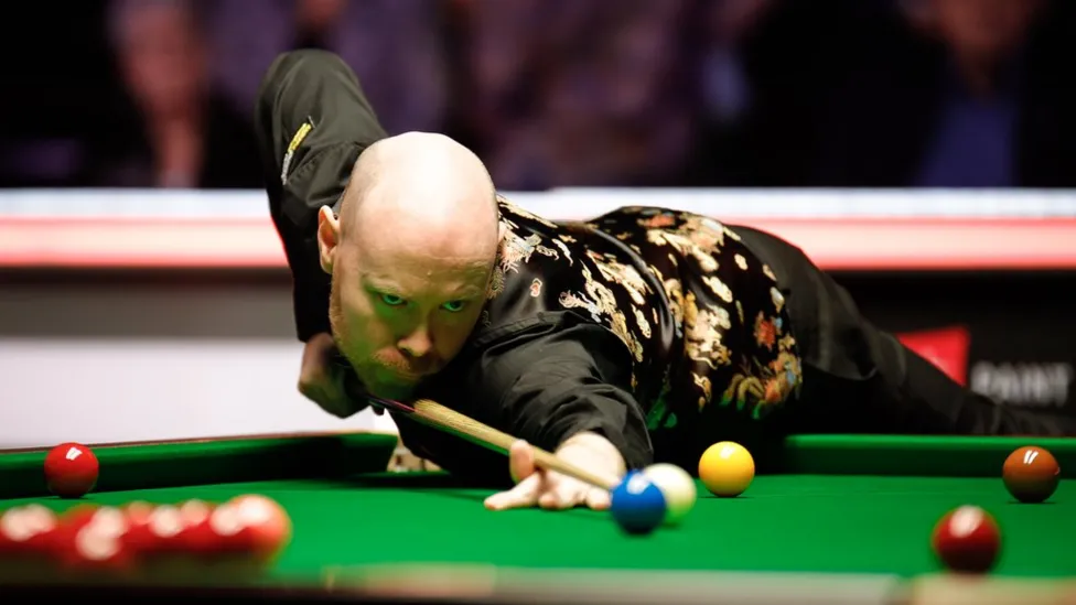 Tour Championship Update: Gary Wilson Tops Mark Selby; Ali Carter Dominates Barry Hawkins.