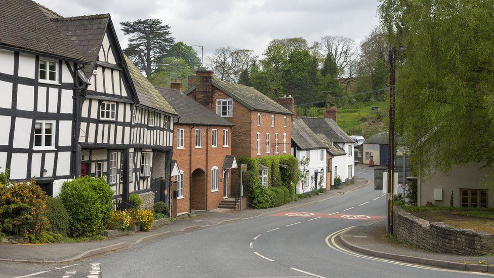 Herefordshire Sees Coastal Tourism Plan Move Inland - BBC News