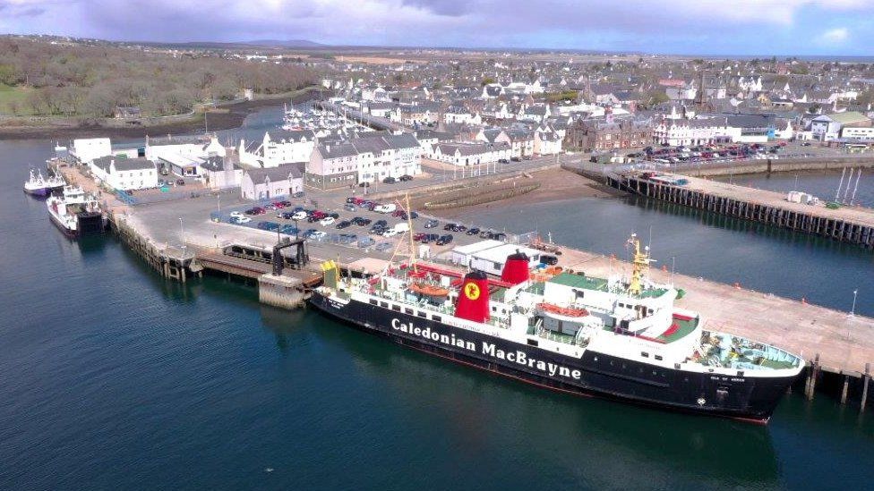 Steòrnabhagh